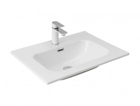 Раковина «Aquanet» Flat 60 Белая (00254363)