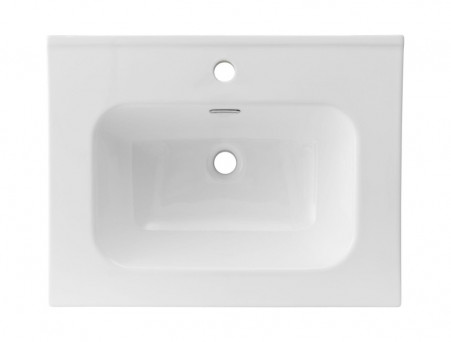 Раковина «Aquanet» Flat 60 Белая (00254363)