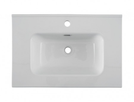 Раковина «Aquanet» Flat 70 Белая (00284027)