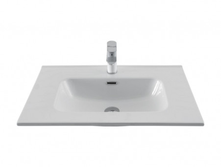 Раковина «Aquanet» Flat 70 Белая (00284027)