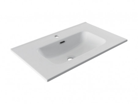 Раковина «Aquanet» Flat 70 Белая Матовая (00330430)