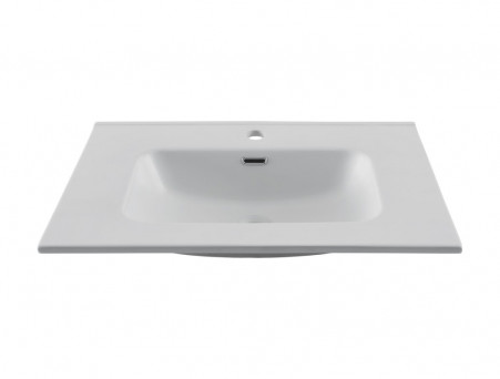 Раковина «Aquanet» Flat 70 Белая Матовая (00330430)