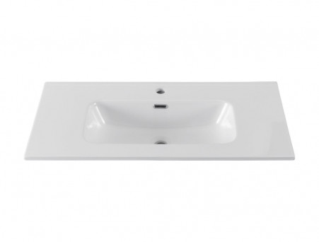 Раковина «Aquanet» Flat 90 Белая (00284029)