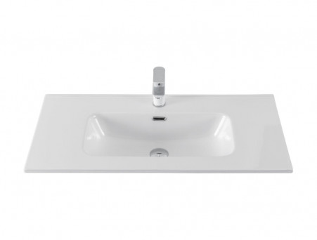 Раковина «Aquanet» Flat 90 Белая (00284029)