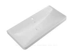Раковина «Aquanet» Ирис 100 Белая (00323884)