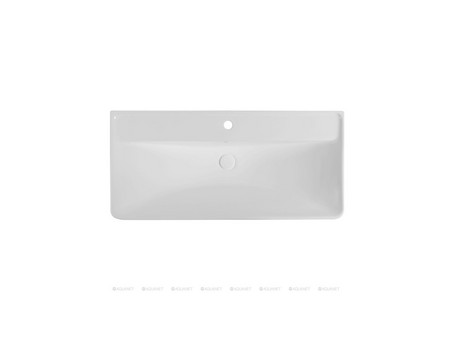 Раковина «Aquanet» Ирис 100 Белая (00323884)