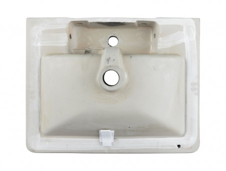 Раковина «Aquanet» Ирис 60 Черная Матовая (00329247)