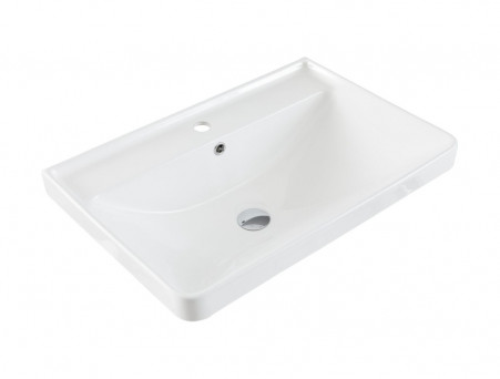 Раковина «Aquanet» Ирис 70 Белая (00301804)