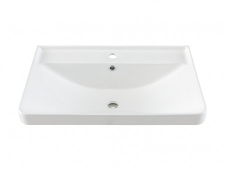 Раковина «Aquanet» Ирис 70 Белая (00301804)