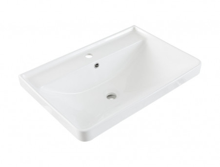 Раковина «Aquanet» Ирис 70 Белая (00301804)