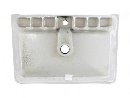 Раковина «Aquanet» Ирис 70 Черная Матовая (00329248)