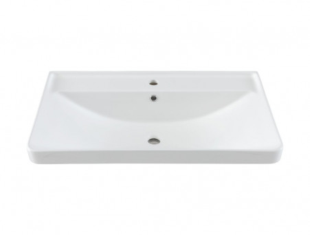 Раковина «Aquanet» Ирис 80 Белая (00301805)