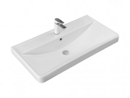 Раковина «Aquanet» Ирис 90 Белая (00323883)