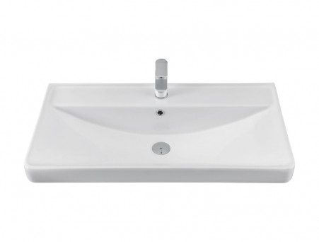 Раковина «Aquanet» Ирис 90 Белая (00323883)