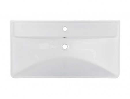 Раковина «Aquanet» Ирис 90 Белая (00323883)