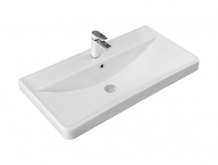 Раковина «Aquanet» Ирис 90 Белая (00323883)