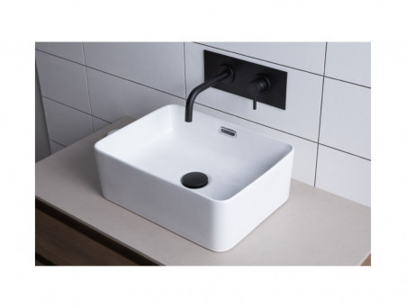 Раковина Накладная «Aquanet» Perfect-1 40,5 (PERFECT-1)