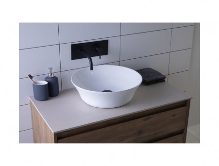 Раковина Накладная «Aquanet» Smart-1 42 (SMART-1)