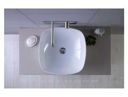 Раковина Накладная «Aquanet» Trend-1 40 (TREND-1)