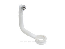 Слив-Перелив для Литьевой Раковины «Aquanet» Хром (00312686)