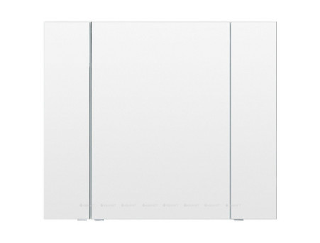 Мебель для Ванной «Aquanet» Алвита New 100, 1 Ящик, 2 Дверцы, Белый Матовый (00274184)