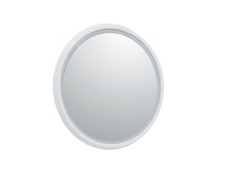 Зеркало «Aquanet» Дакар 80 Белый Led (00241820)