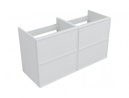 Тумба с Раковиной «Aquanet» Арт 60, Белый Матовый (00313254)