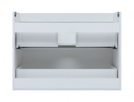 Тумба с Раковиной «Aquanet» Арт 90, Белый Матовый (00313256)