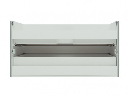 Тумба с Раковиной «Aquanet» Вега 100, Мисти Грин (00329599)