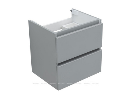 Тумба с Раковиной «Aquanet» Вега 50, Мисти Грин (00329600)