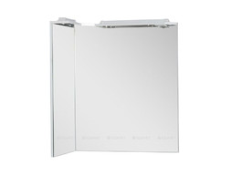 Зеркало «Aquanet» Корнер 88 L Белый (00158820)