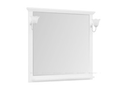 Зеркало «Aquanet» Лагуна 105 Белый (00175304)