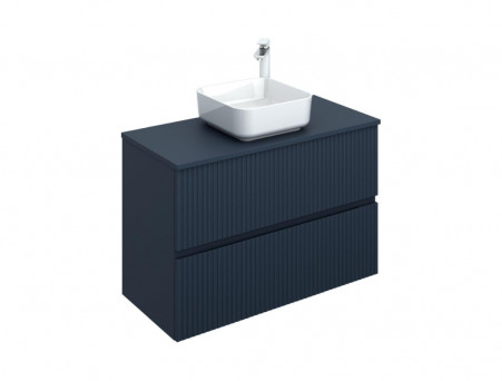 Тумба с Раковиной «Aquanet» Джейн 100, Маренго (00313304)