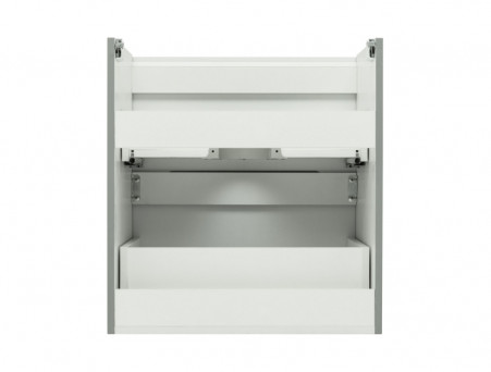 Тумба с Раковиной «Aquanet» Джейн 60, Мисти Грин (00313316)