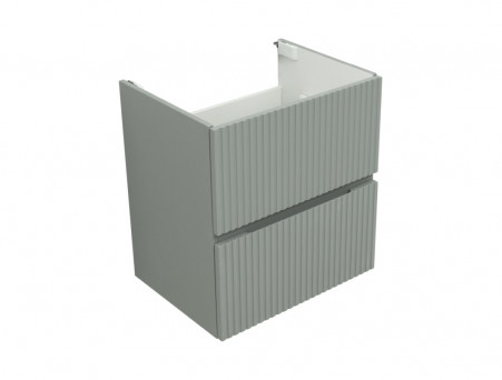 Тумба с Раковиной «Aquanet» Джейн 60, Мисти Грин (00313316)