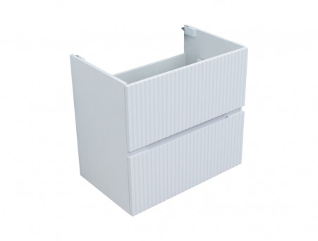 Тумба с Раковиной «Aquanet» Джейн 70, Белый Матовый (00313285)