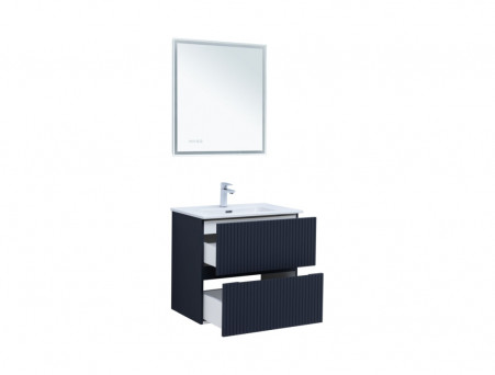 Тумба с Раковиной «Aquanet» Джейн 70, Маренго (00313301)