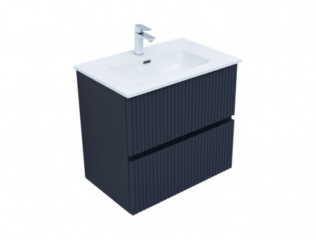 Тумба с Раковиной «Aquanet» Джейн 70, Маренго (00313301)