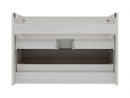 Тумба с Раковиной «Aquanet» Нота New 100, Дуб Холден (00334206)