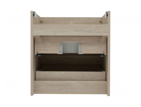 Тумба с Раковиной «Aquanet» Нота New 60, Дуб Светлый (00334197)