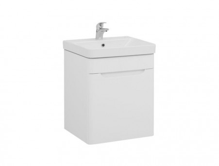 Тумба с Раковиной «Aquanet» София 50, Белый (00201745)