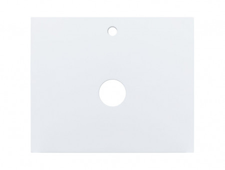 Тумба с Раковиной «Aquanet» Терра 60, Белый Матовый (00313232)