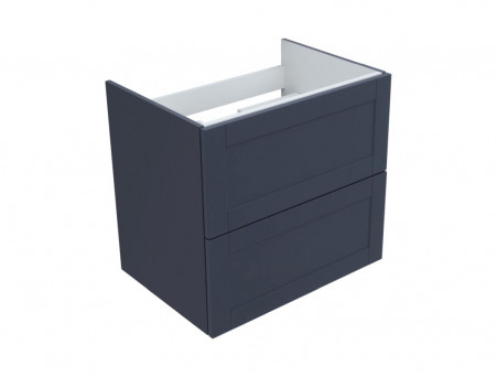 Тумба с Раковиной «Aquanet» Терра 70, Маренго (00313244)