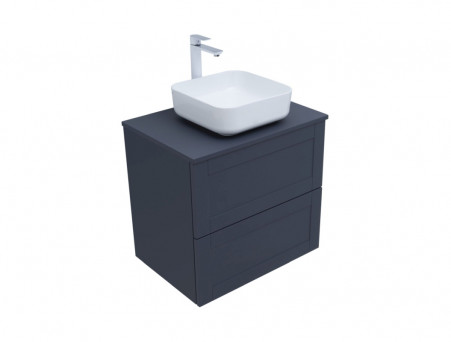 Тумба с Раковиной «Aquanet» Терра 70, Маренго (00313244)