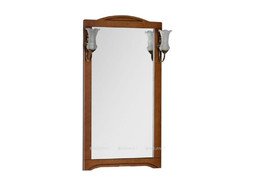 Зеркало «Aquanet» Луис 65 Темный Орех (00164402)