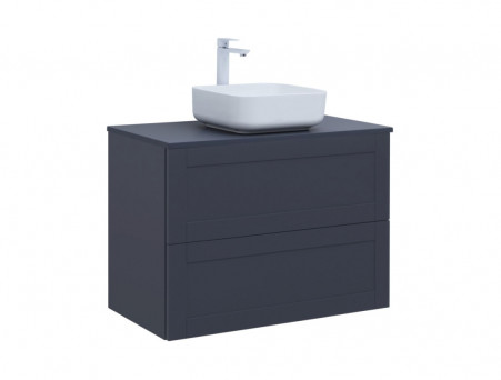 Тумба с Раковиной «Aquanet» Терра 90, Маренго (00313246)