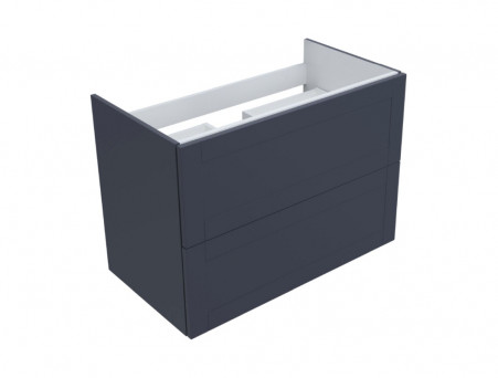 Тумба с Раковиной «Aquanet» Терра 90, Маренго (00313246)