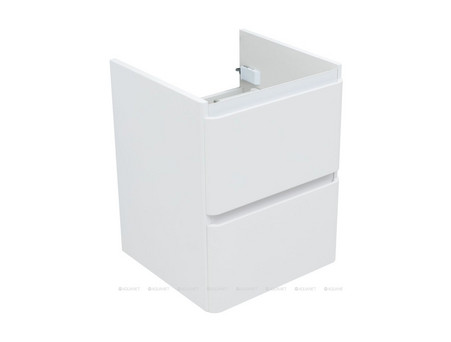 Тумба с Раковиной «Aquanet» Эмбер 50, Белый Матовый (00330463)