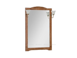 Зеркало «Aquanet» Луис 70 Темный Орех (00173215)