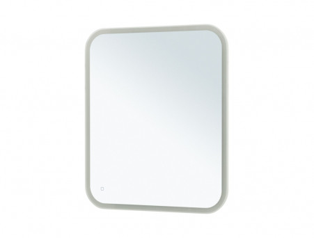 Зеркало «Aquanet» Вега 80 с LED Подсветкой (00330497)